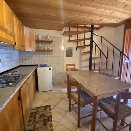 La Vie En Rose - Lignod Apartmán Champoluc