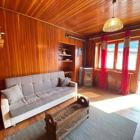 La Vie En Rose - Lignod Champoluc