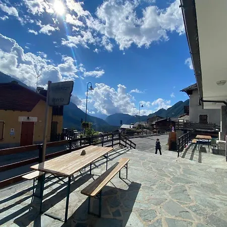 La Vie En Rose - Lignod Appartamento Champoluc